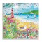 Stupell Industries Summer Whimsy Seaside Wall Plaque, design by Clare Tupper